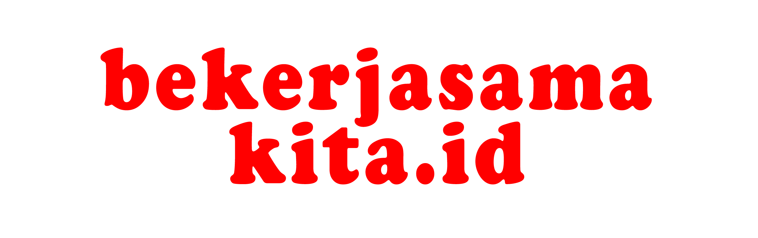 Bekerja Sama Kita